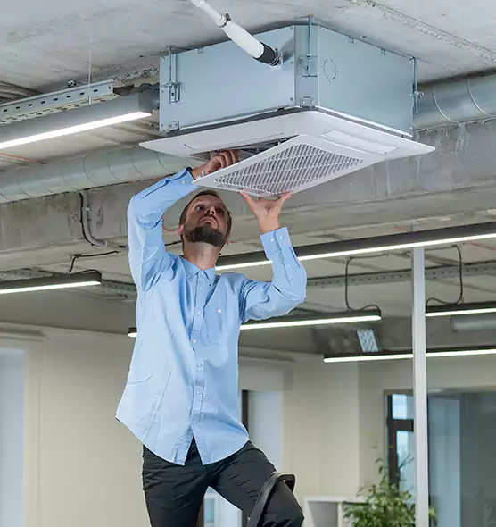 Professional Air Duct Cleaners in Rancho Mirage, CA