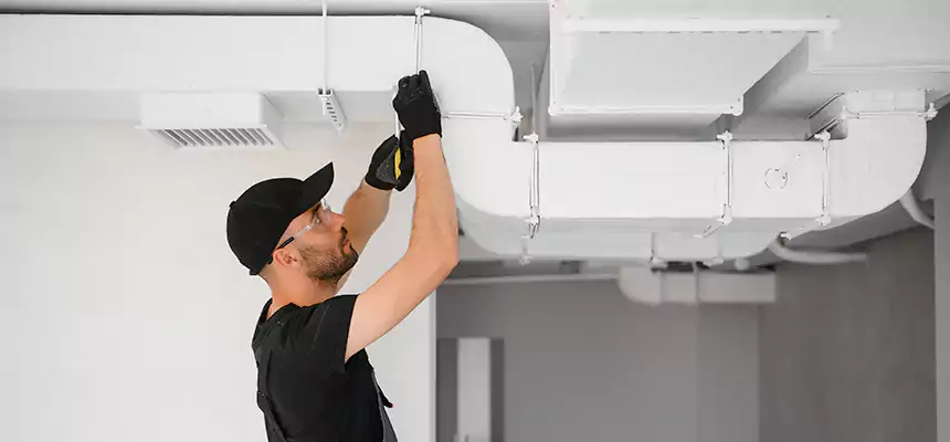 Our Air Duct Repair Services in Rancho Mirage, CA