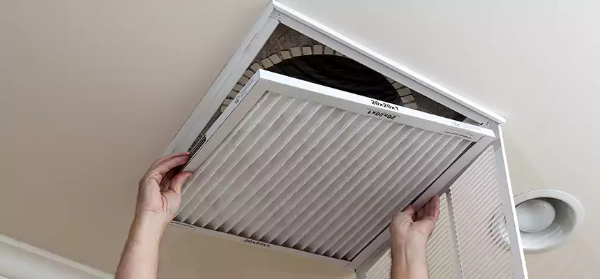 Our Air Duct UV Sanitization Services in Rancho Mirage, CA