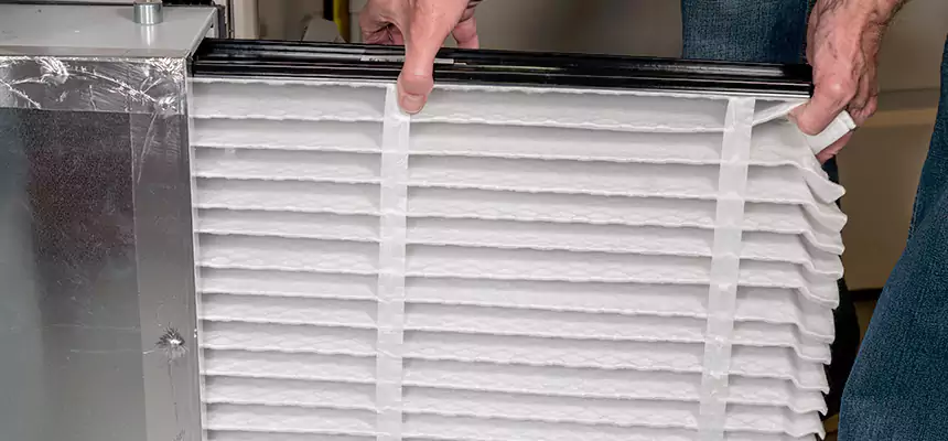 Transparent HEPA Filter Installation Cost & Inspection in Rancho Mirage
