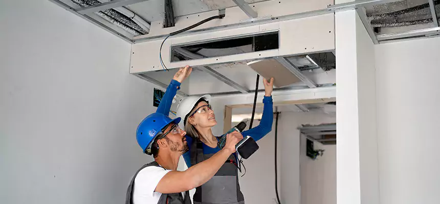 Our Roof Vent Lint Removal Services in Rancho Mirage, CA