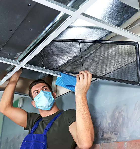 Professional Air Duct Pollen Cleaning in Rancho Mirage, CA