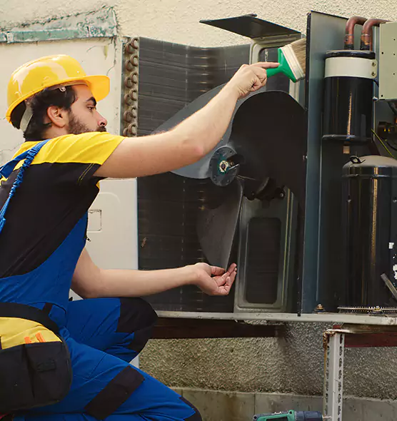 Professional Air Duct Washing Service in Rancho Mirage, CA