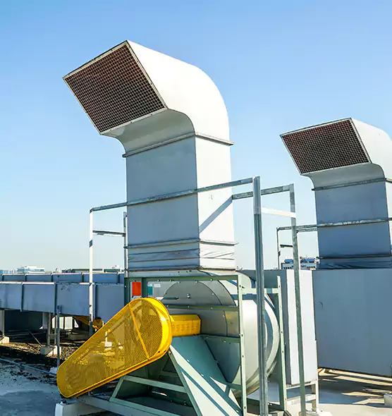 Advanced Commercial HVAC Duct Cleaning in Rancho Mirage, CA