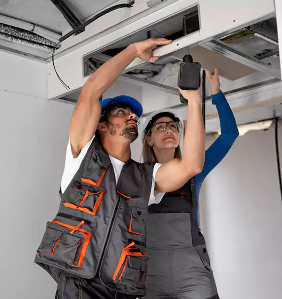 About Energy Efficient Air Duct Installation in Rancho Mirage, CA