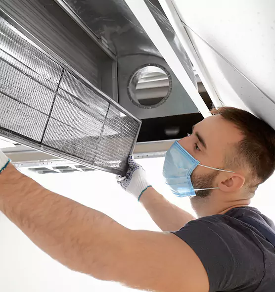About Remove Smoke Smell From Air Duct in Rancho Mirage, CA